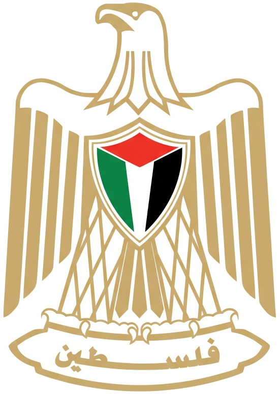 Official Coat of Arms of the State of Palestine