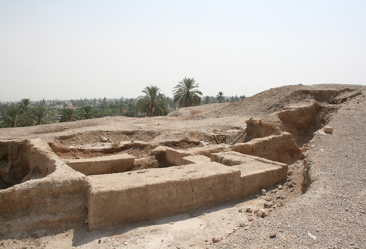 Jericho Tell es-Sultan, the oldest city in the world